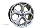 4x Felgi 18 m.in. do FORD Mondeo S-MAX Kuga VOLVO XC60 XC90 - RY0063 - 1