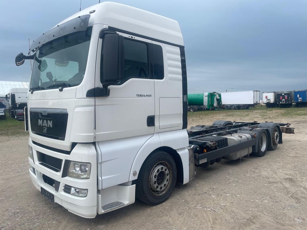 MAN TGX 2010
