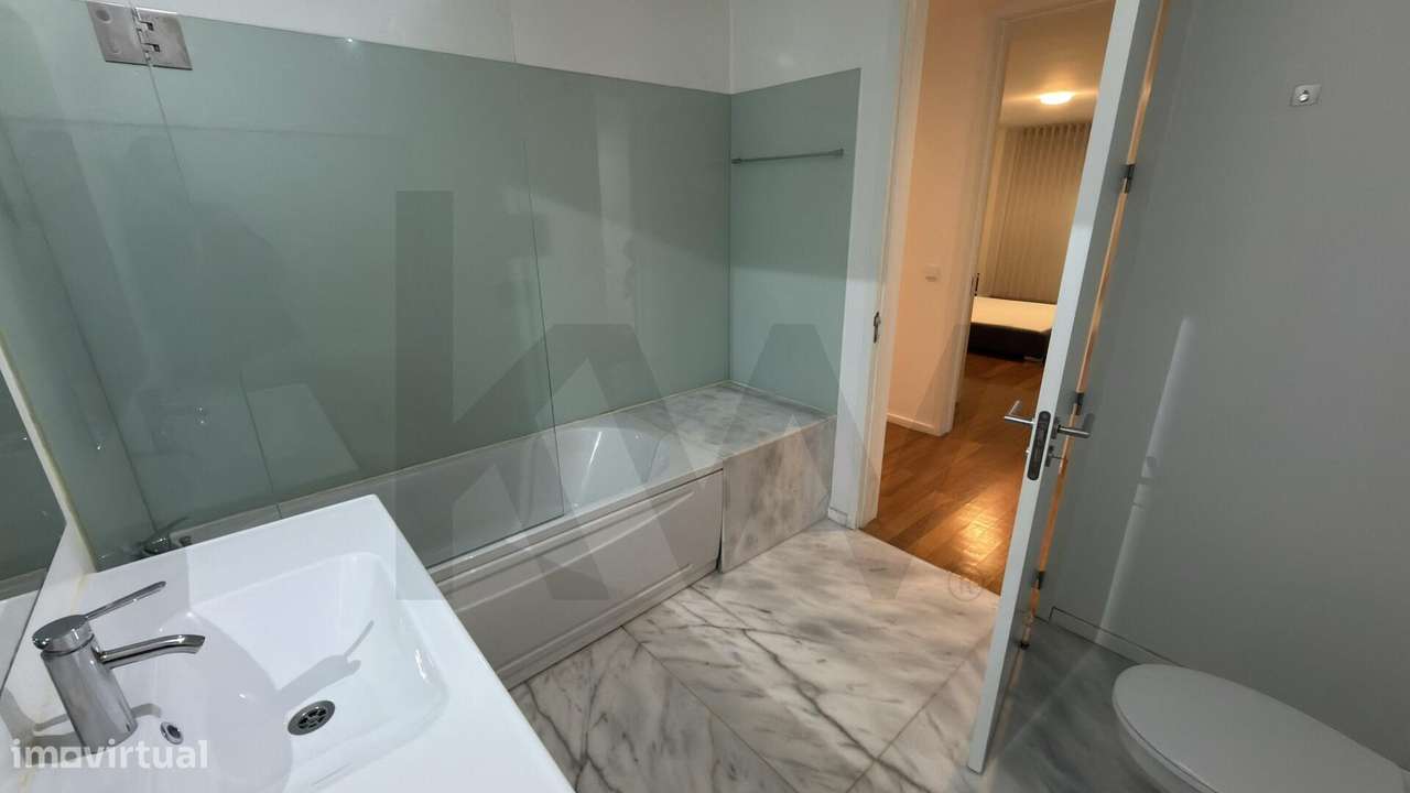 Apartamento T3 Condominio com piscina Belas Clube Campo-21