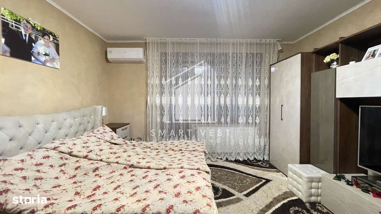 Apartament 3 camere | Etaj 2 | Zona centrala-2