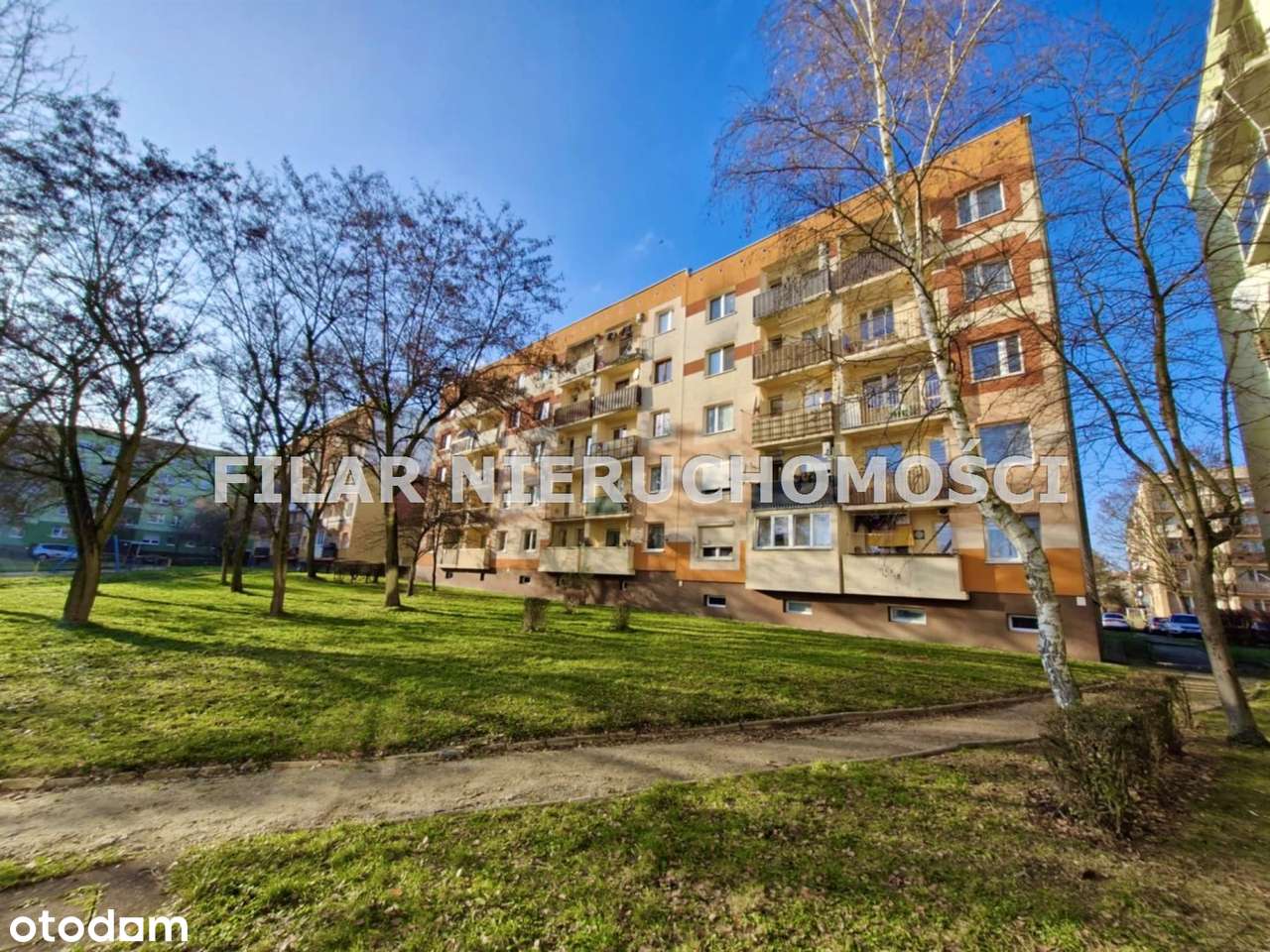 3 pokoje na sprzedaż - Lubin-7