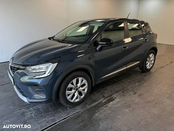 Renault Captur TCe EDC FAP Zen - 3