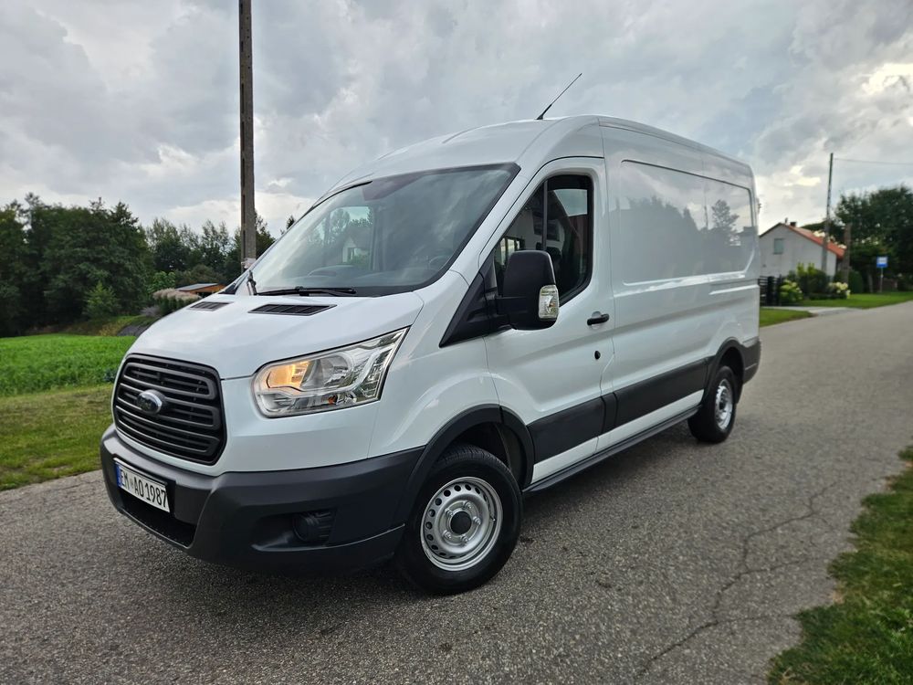 Ford Transit 2015