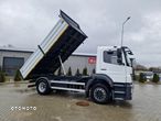 Mercedes-Benz AXOR  1829, 1824, 1823, 1828 Kiper Wywrotka Dmc 18t Ładownosc 10.500kg Idealny stan - 4