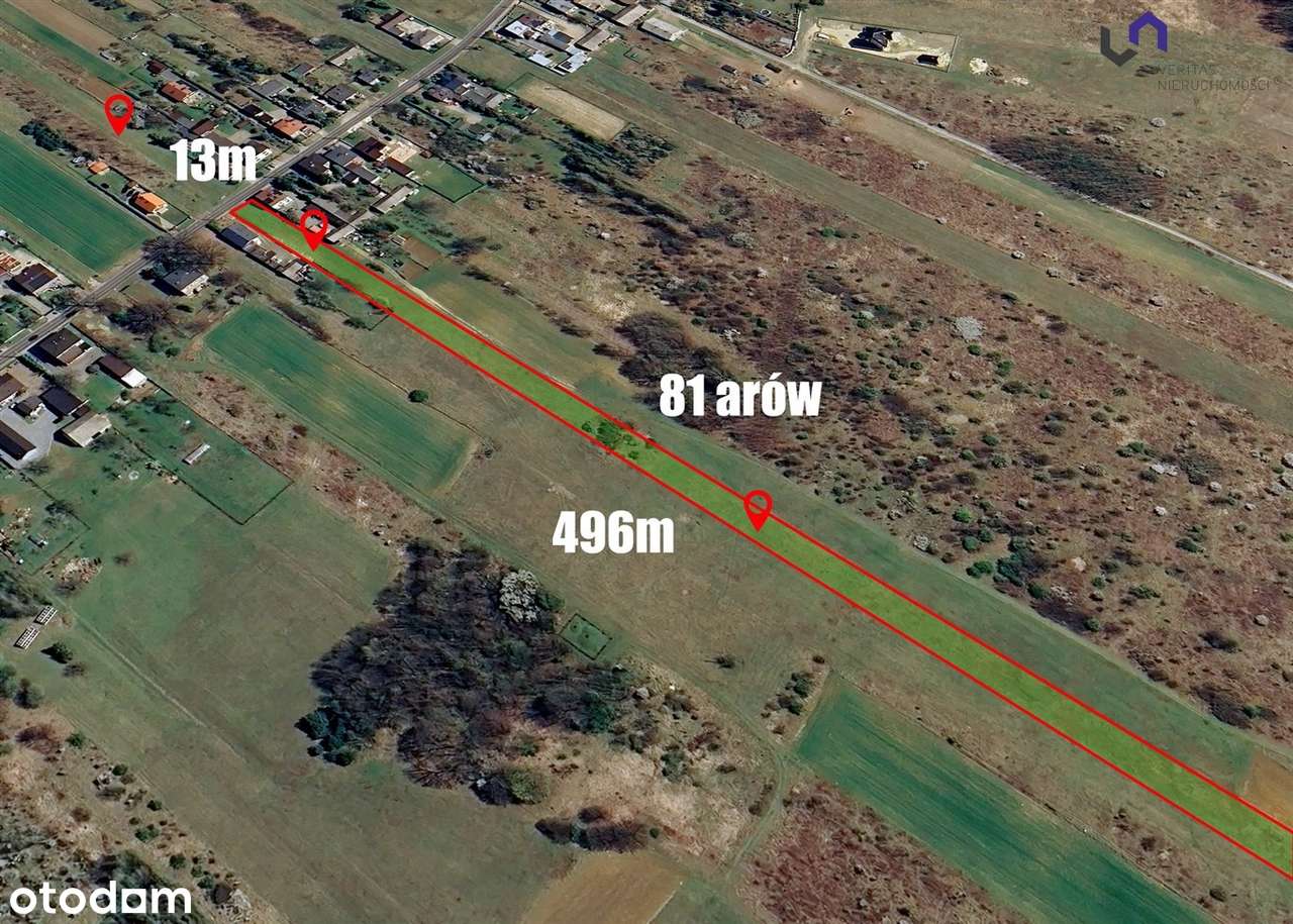 DUŻA Działka OK 18000m2-8