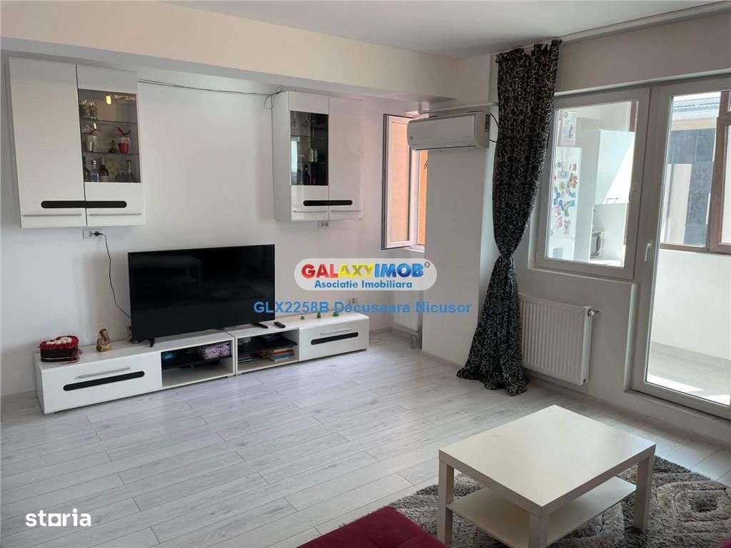 Apartament 3 camere mobilat utilat in Militari Residence 89.900 euro - Imagine principală: 3/17