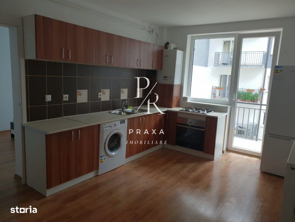 Apartament 3 camere, 56 mp, zona Stejarului!