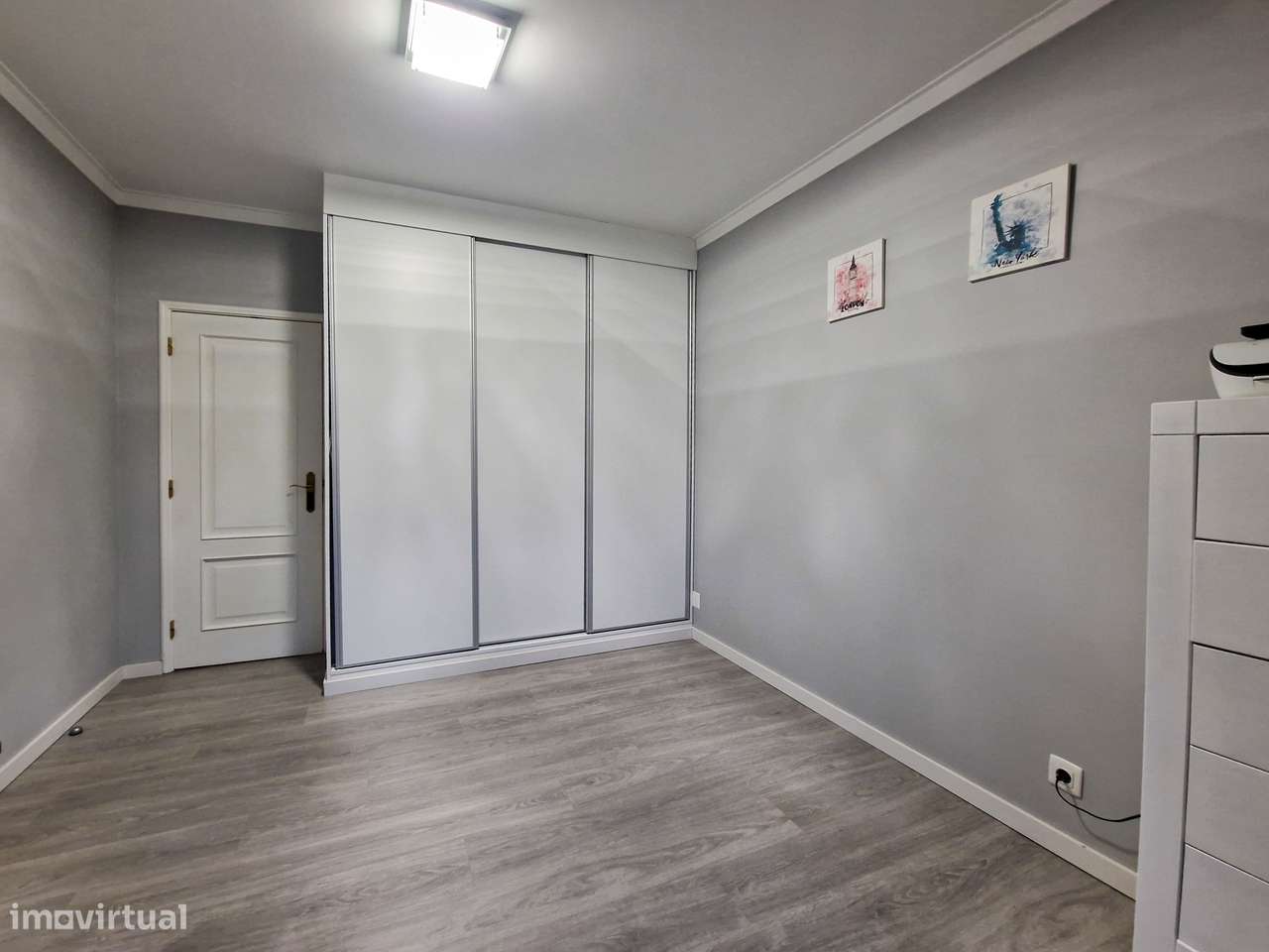 Apartamento de 4 assoalhadas em óptimo estado de conservação.-17