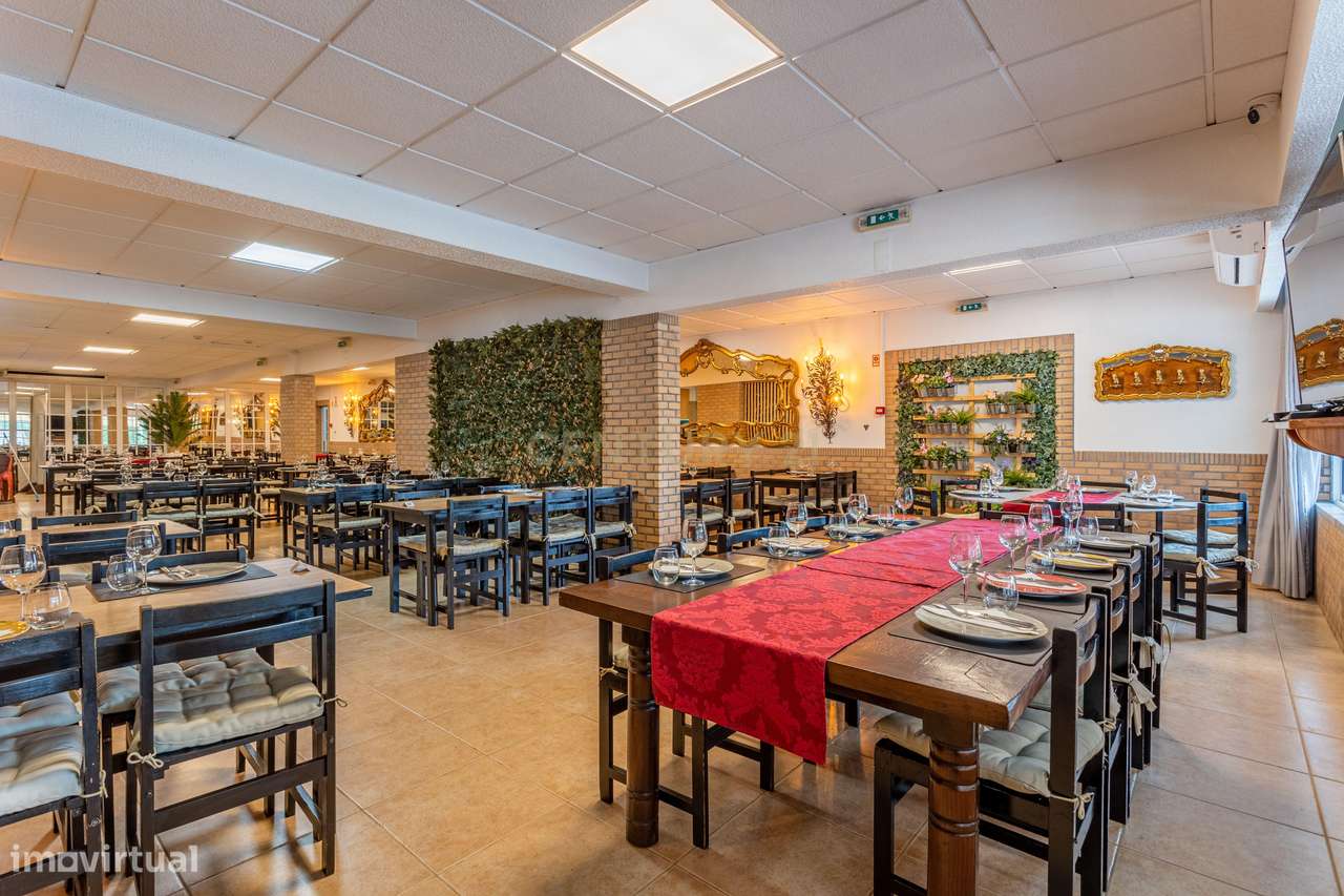 Venda de Propriedade (restaurante, alojamento local e Habitação própri - Grande imagem: 5/31