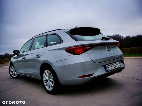 Seat Leon 1.5 TSI Style - 13