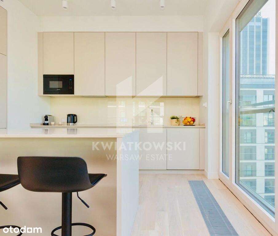 Luksusowy apartament 4 pokoje, 112 m², Mennica-1