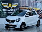 Smart ForFour Electric Drive Prime - 1