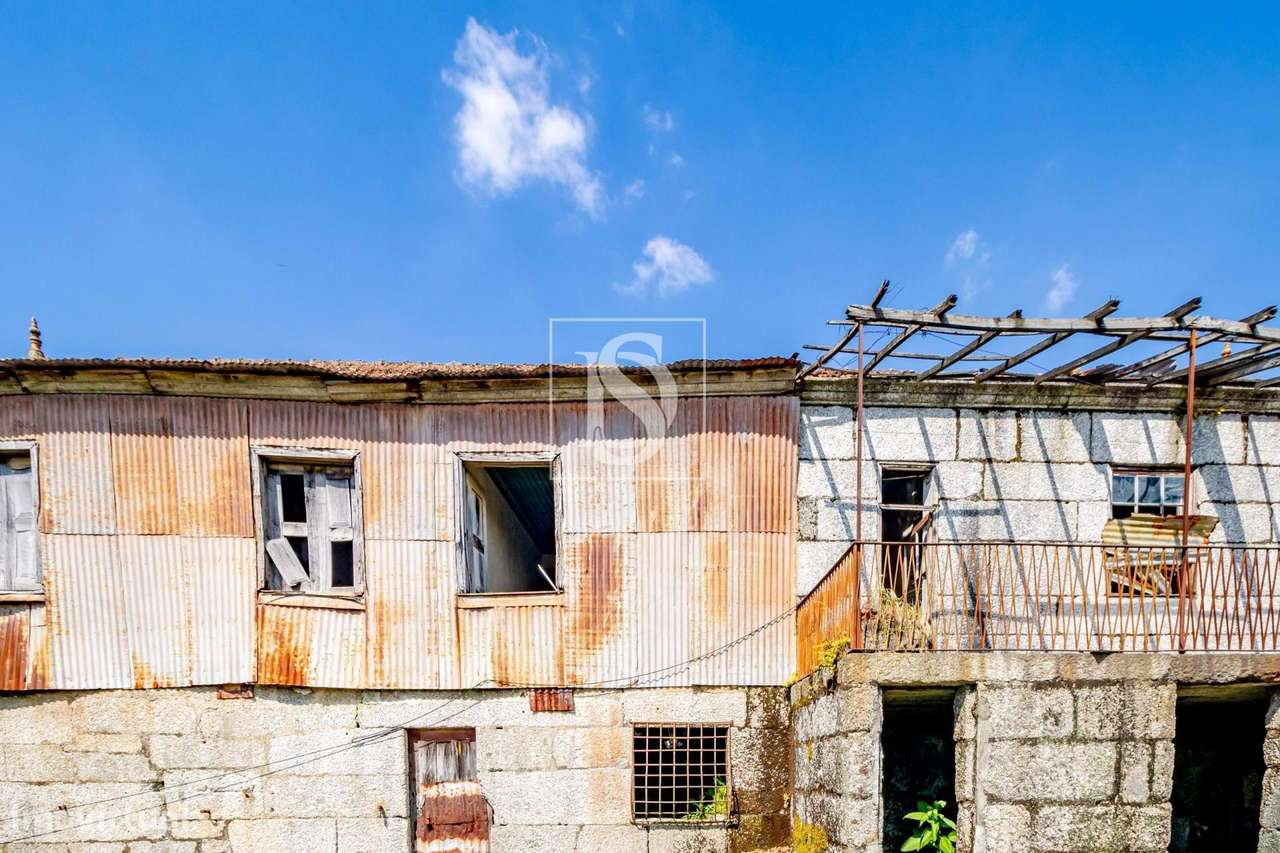MORADIA T3 p/ Restauro - Lufrei, Amarante-47