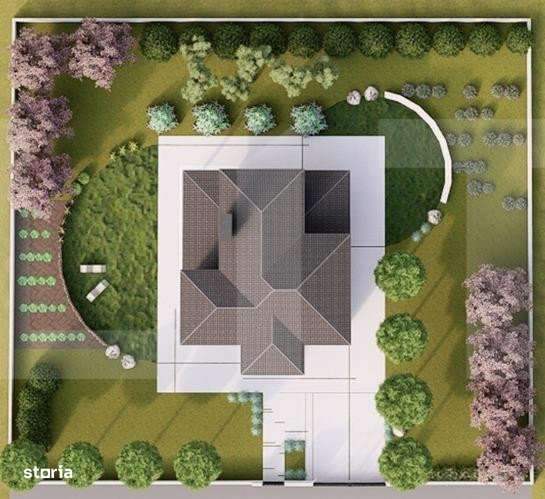 Teren cu autorizatie constructie pentru 10 case, 5102 mp, in Dezmir - Imagine principală: 4/5