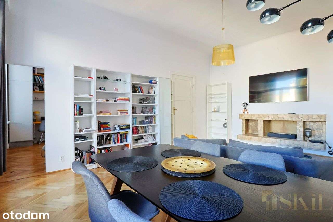 Klimatyczne mieszkanie w zadbanej kamienicy, 3 pok - Pełny obrazek: 2/11