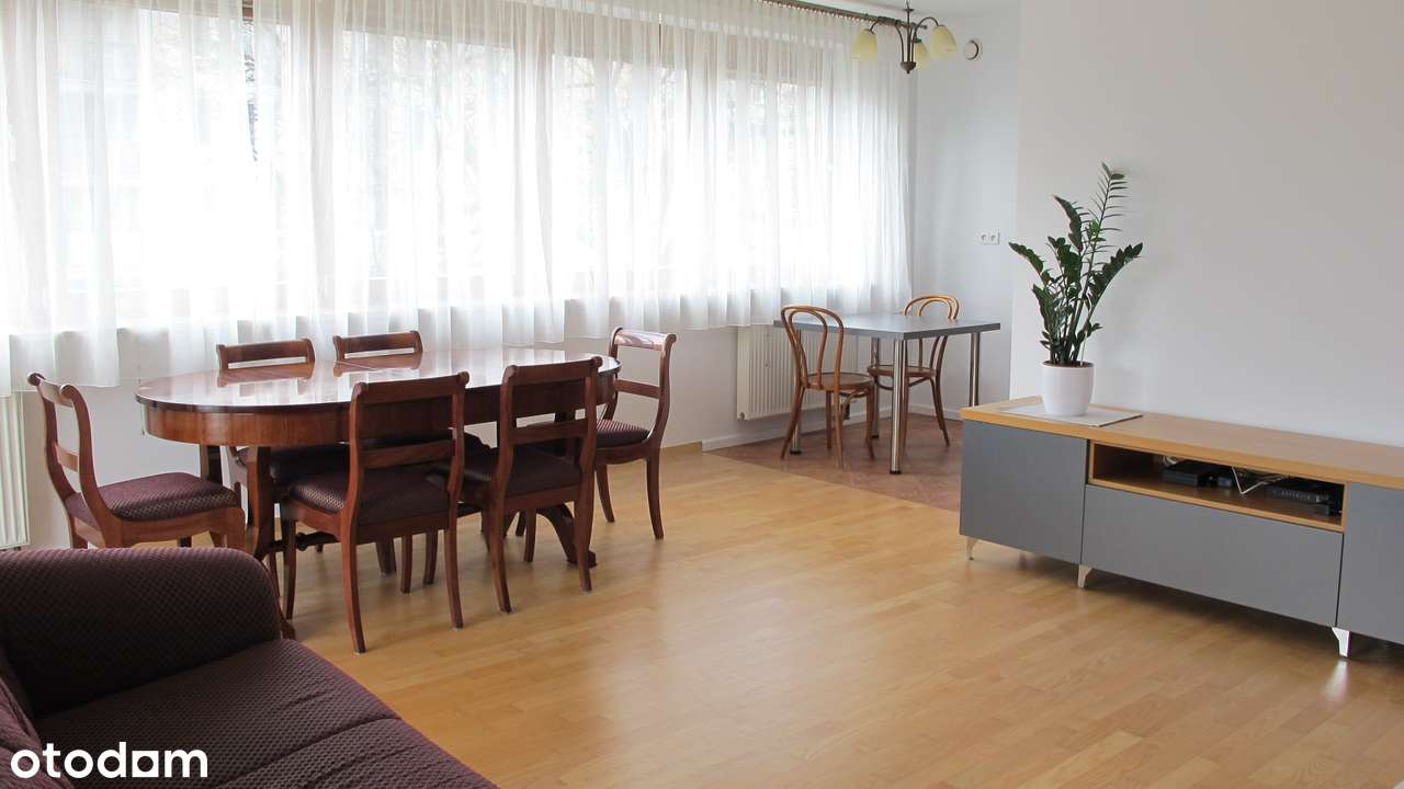 Słoneczny Skwer Pruszkowska 3 pok. 84m2 garaż ochrona-4