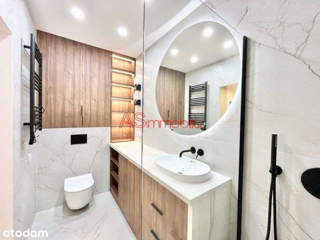 Bez prowizji!Bez podatku!Wykończone,56m2,Tarchomin-14