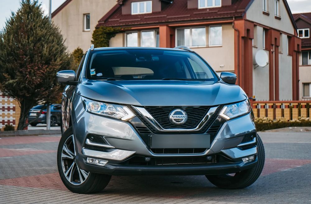 Nissan Qashqai II (2013-2021) 1.2 DIG-T Tekna EU6 2018