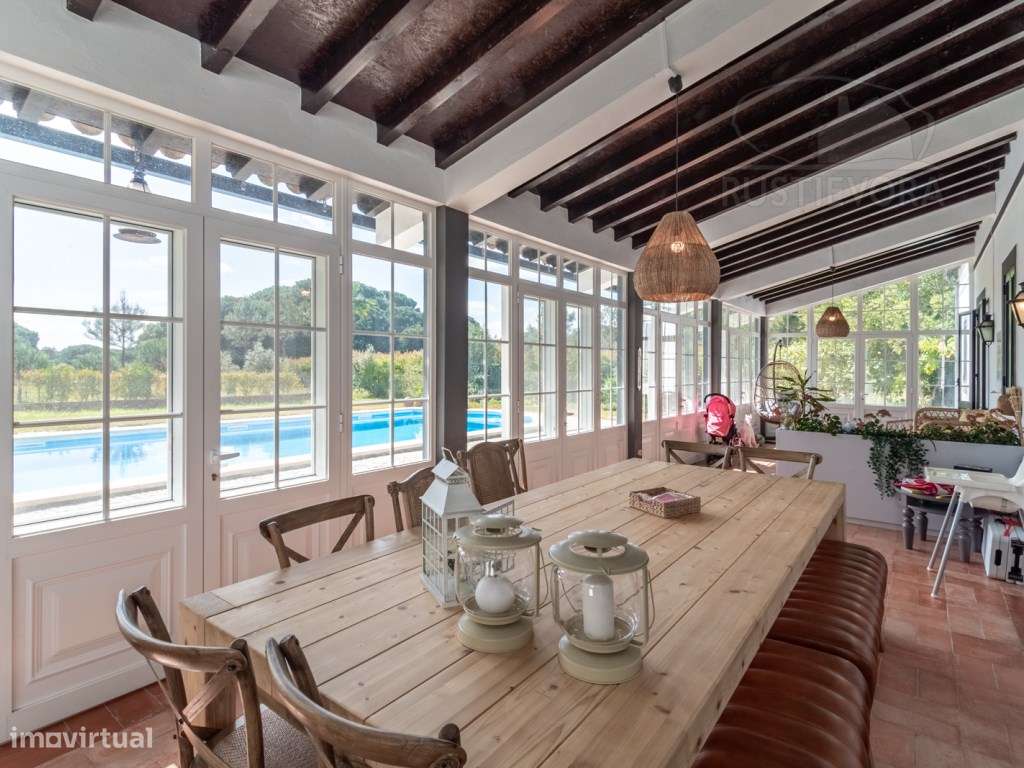 Herdade com 37 Ha com 6 Moradias para Habitação e/ou Turismo | Alcá...-59