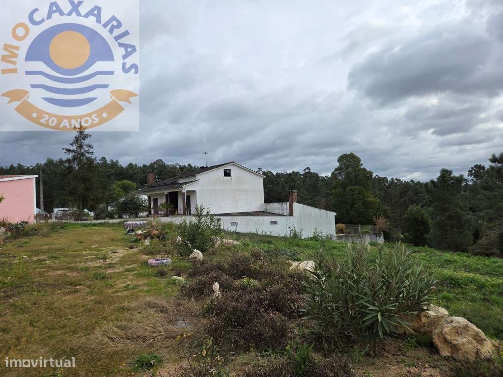 Magnífica moradia de rés do chão de tipologia T3-38