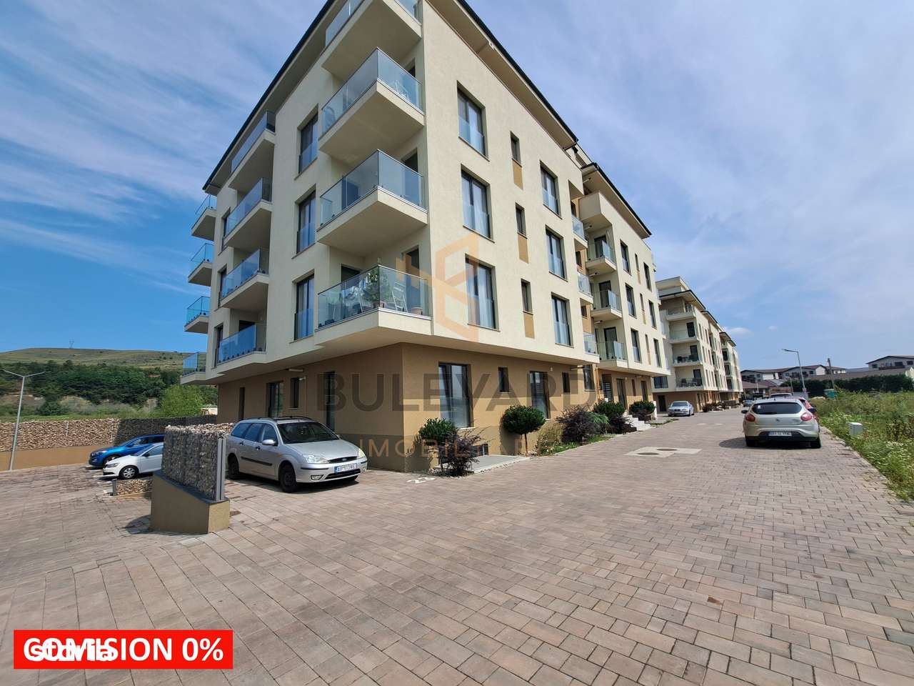 Comision 0. Apartament 2 camere + parcare, zona Muzeul Apei - Imagine principală: 2/13