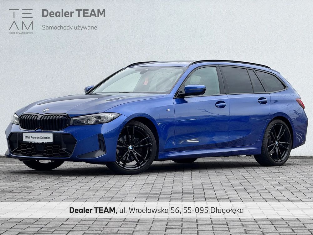 BMW Seria-3 320D XDRIVE M Sport Sport 2.0 Diesel 190 KM — zdjęcie 1