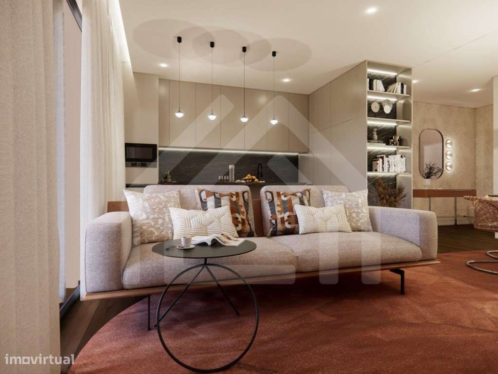 Apartamento T1 | Pinhal de Marrocos-9