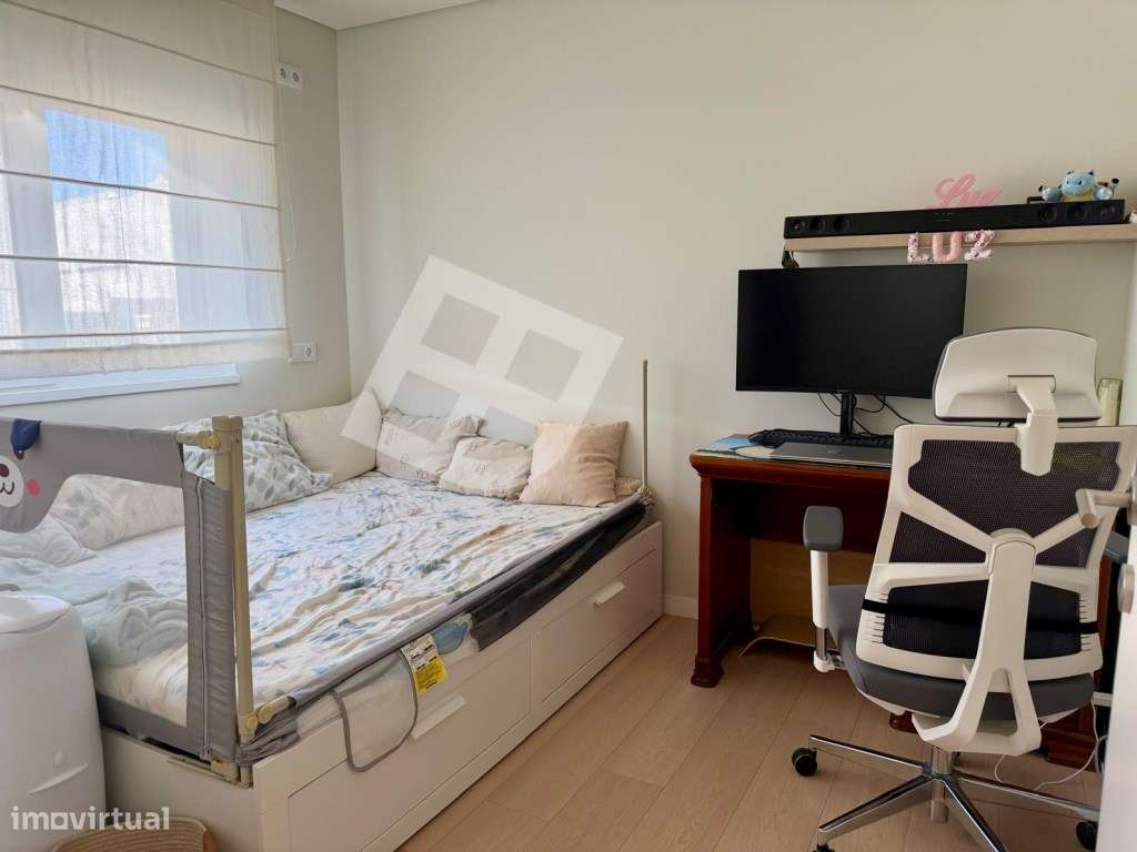 Moradia T3 Térrea Moderna sustentável - Santa Joana | Aveiro-14