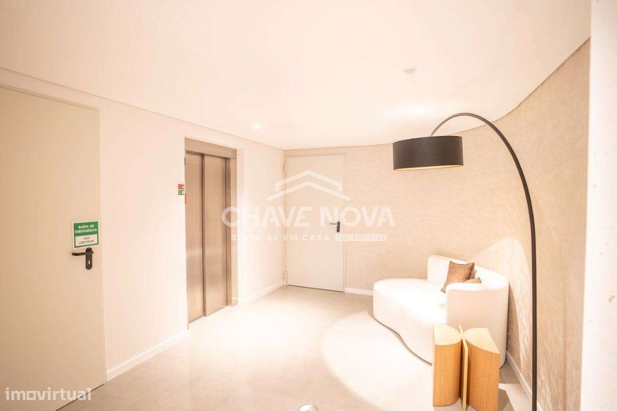 T2 Novo c/ Varandas, no Centro de Vila Nova de Gaia - Grande imagem: 2/24