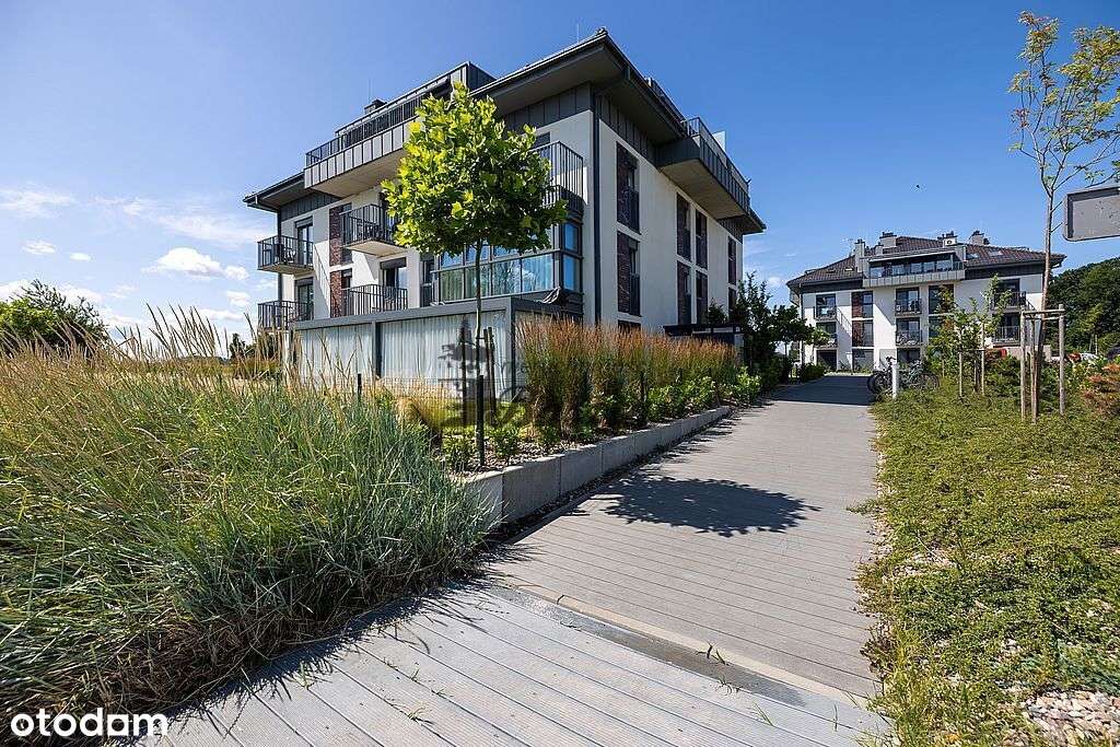 Nowe komfortowe 5-pokojowe mieszkanie w Dziwnowie - Pełny obrazek: 5/12