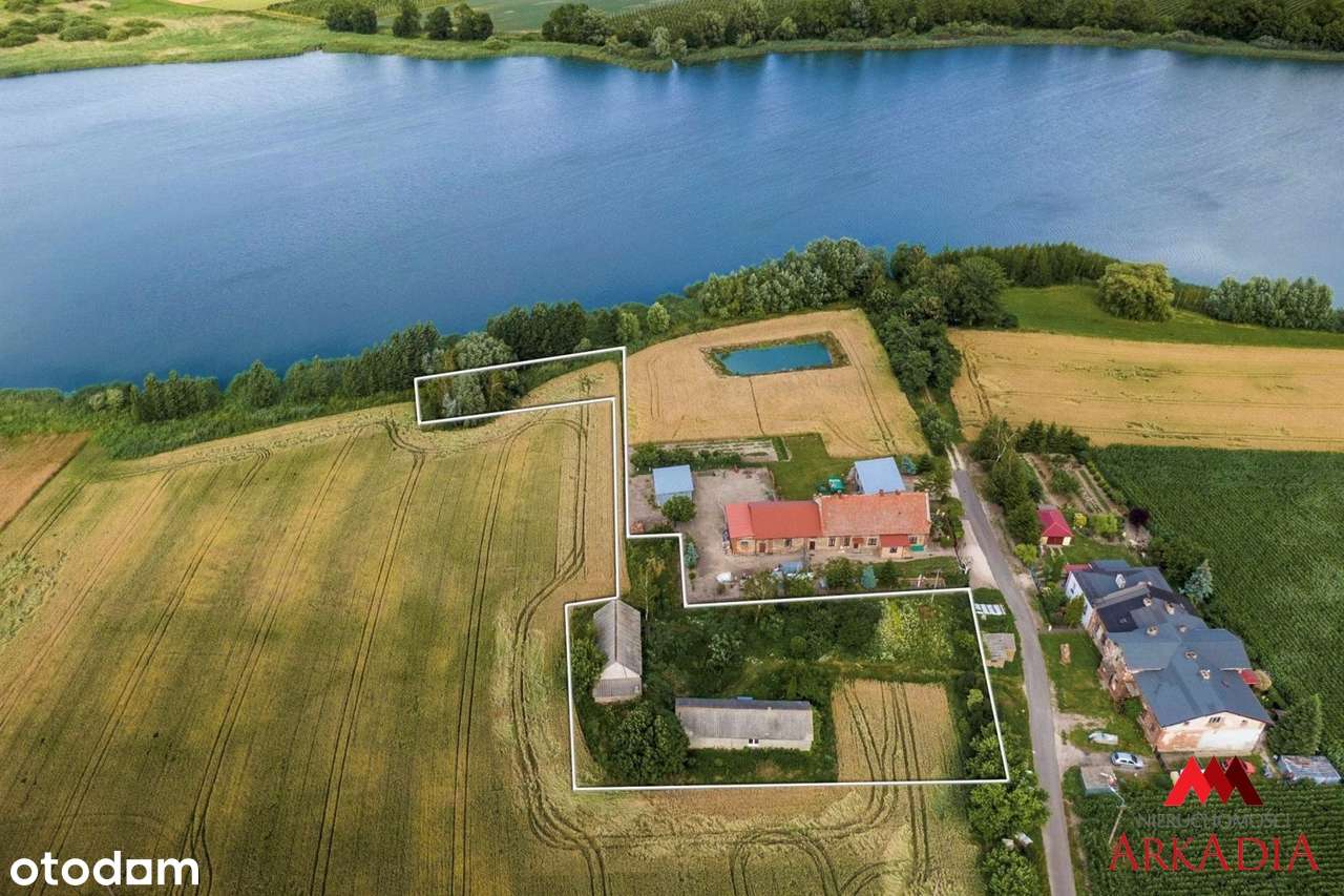 Siedlisko nad jeziorem-Choceń,Siewiersk-9