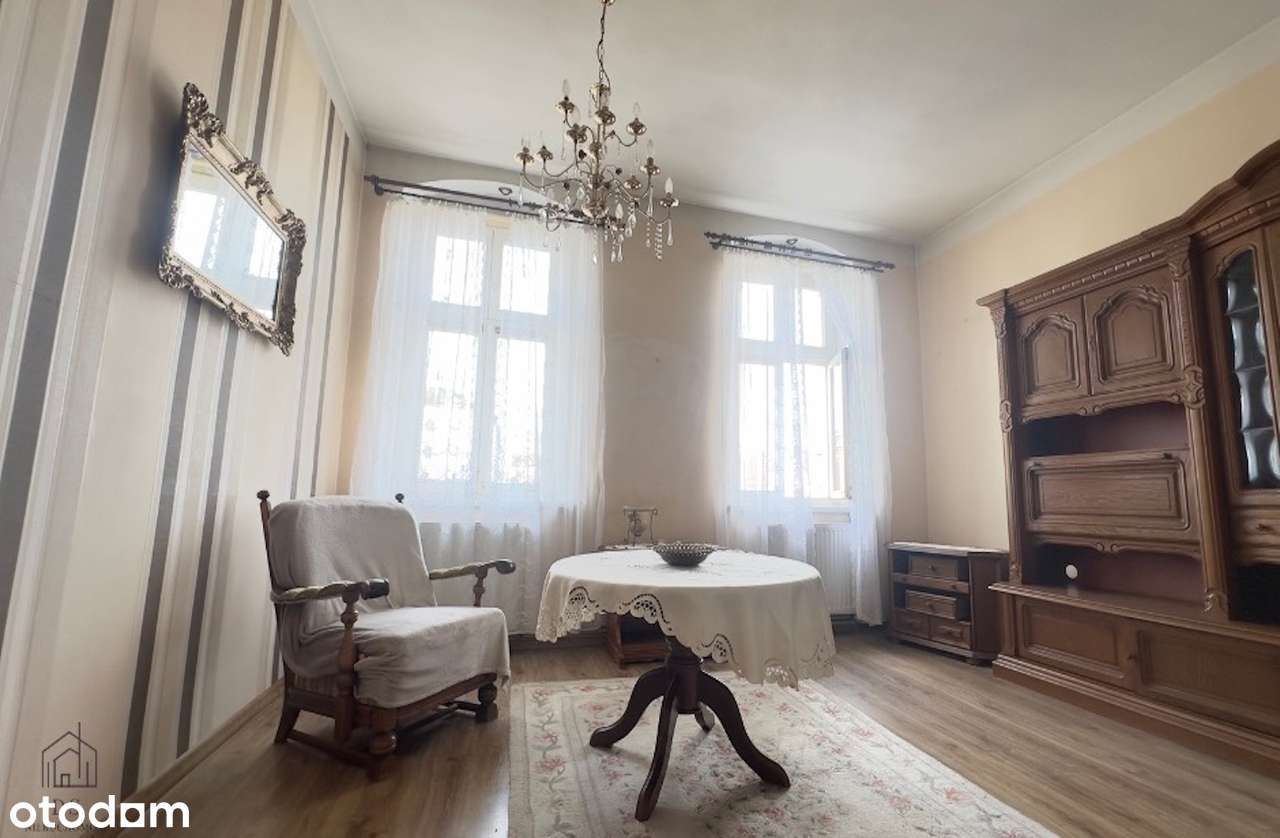 Ciepłe, przytulne mieszkanie blisko centrum – Bolesławiec- 42,50 m2-3