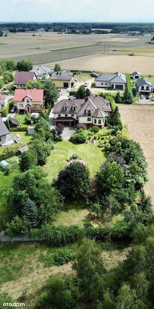 Piękna Rezydencja ! Spokojna Okolica ! - Pełny obrazek: 4/20