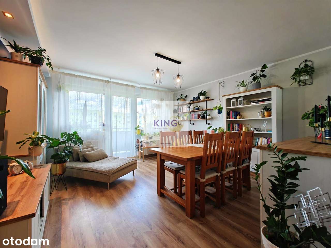 2 pokoje, remont, balkon, zieleń, os. Majowe! - Pełny obrazek: 3/13