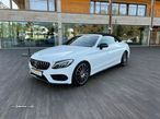 Mercedes-Benz C 220 d Cabrio 4Matic 9G-TRONIC Night Edition - 31