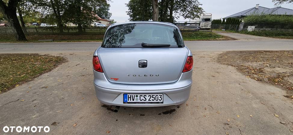 Seat Toledo 1.6 Tech Design - 4