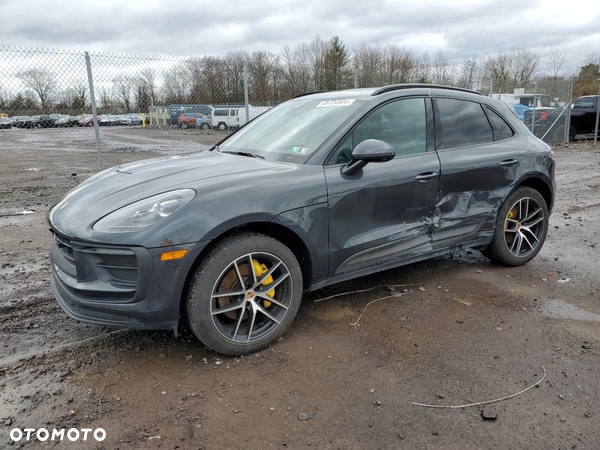 Porsche Macan S PDK - 3