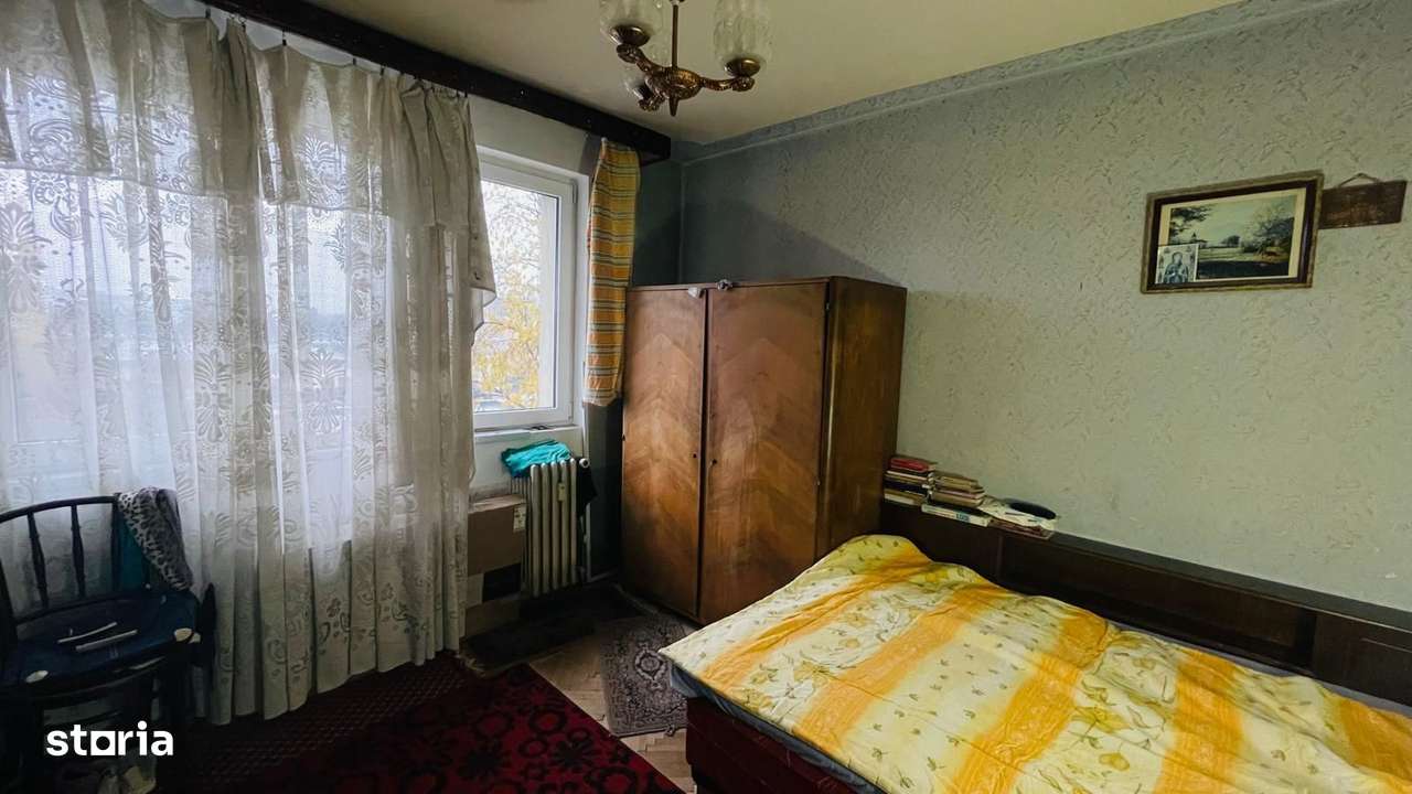 Apartament 2 Camere la statia de Metrou Grivița-1