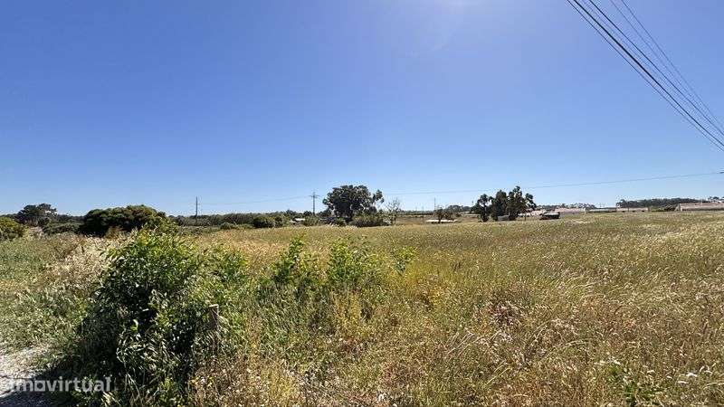 Terreno com ruinas Costa Alentejana - Grande imagem: 4/8