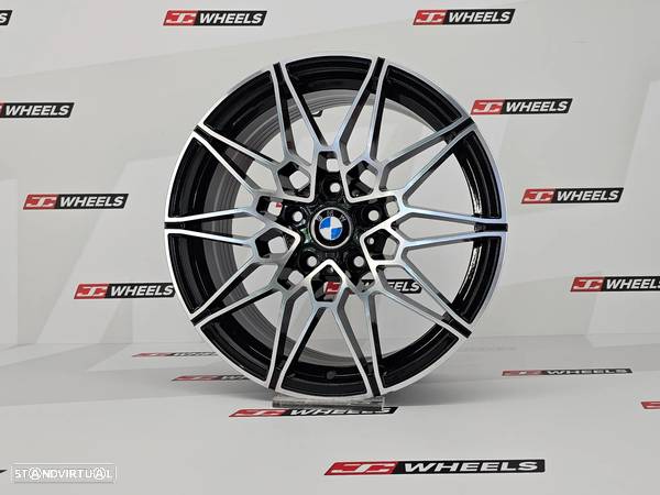 Jantes BMW 826M em 17 | 5x120 - 6