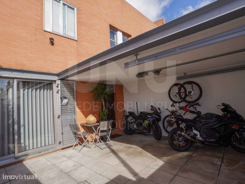 Moradia T4 Renovada - Praia da Madalena, Vila Nova de Gaia-26