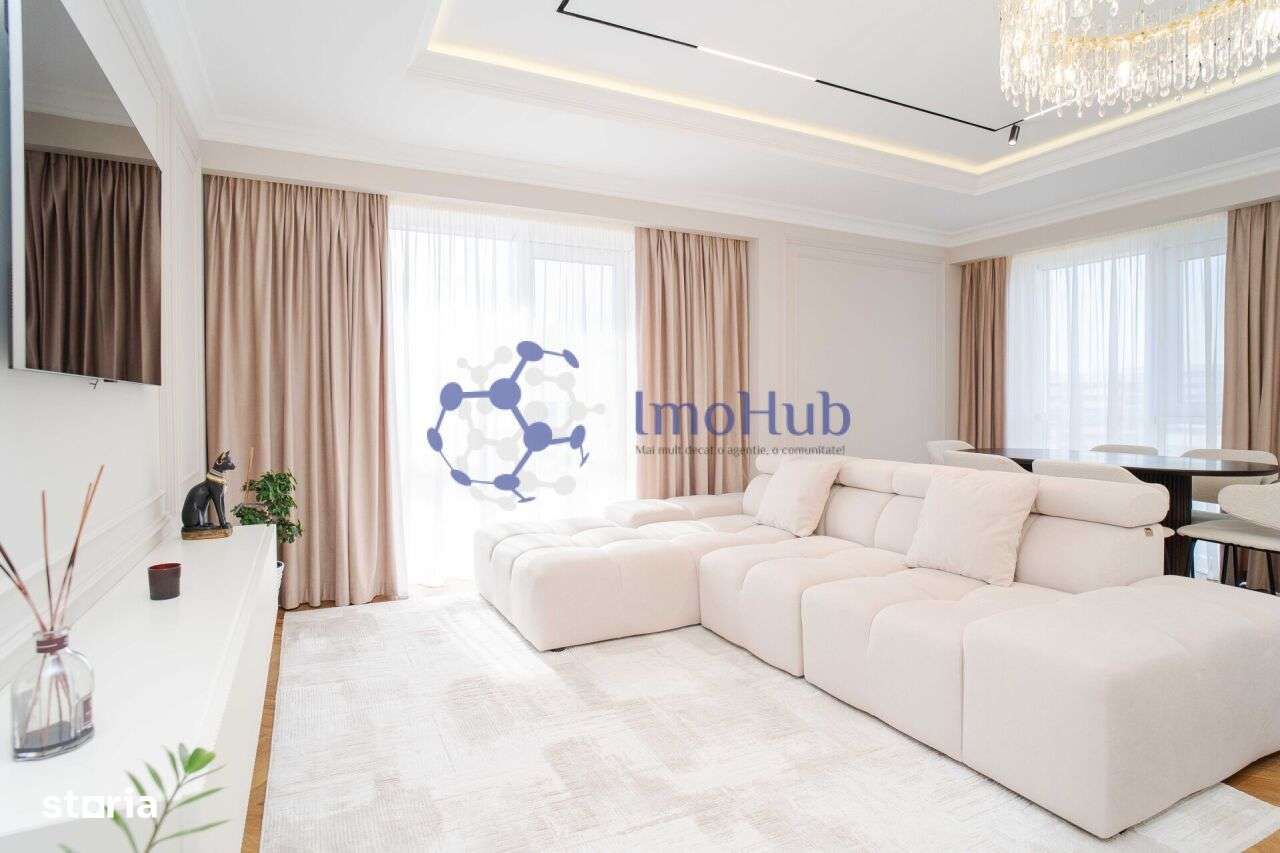 Exclusivist. Elegant. Unic. Apartament premium in Copou-1