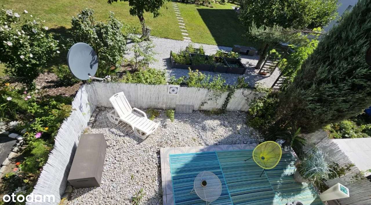 165m2 garaż ogródek dwupoziomowe Wrocław Pawłowice 0% prowizji-6