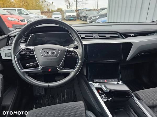 Audi e-tron 55 Quattro S Line - 5