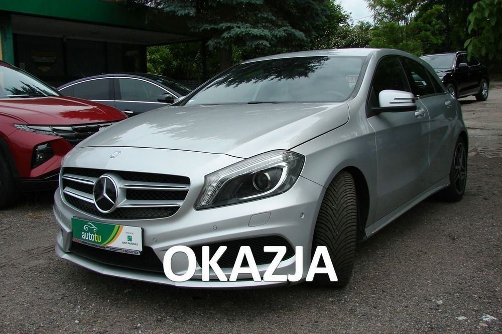 Mercedes-Benz A W176 2013