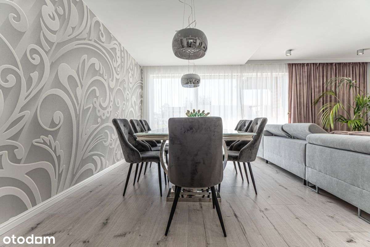 Piękny dom parterowy, gm. Kobylanka-2