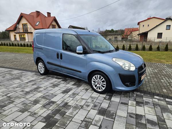 Fiat DOBLO 2.0 KLIMA ORYGINAŁ LAKIER PEŁNA OPCJA ZADBANY - 3