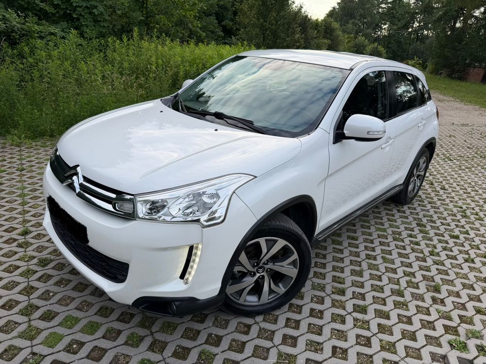 Citroën C3 Aircross 2013