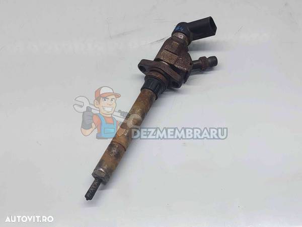 Injector Ford Mondeo 4 [Fabr 2007-2015] 9657144580 2.0 TDCI - 1