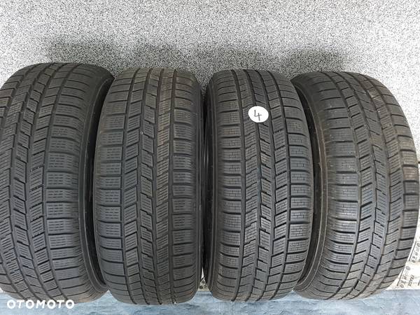 KOŁA MERCEDES-BENZ GLC ML AUDI Q5 8,5X17 ET50 5x112  235/65R17 - 35